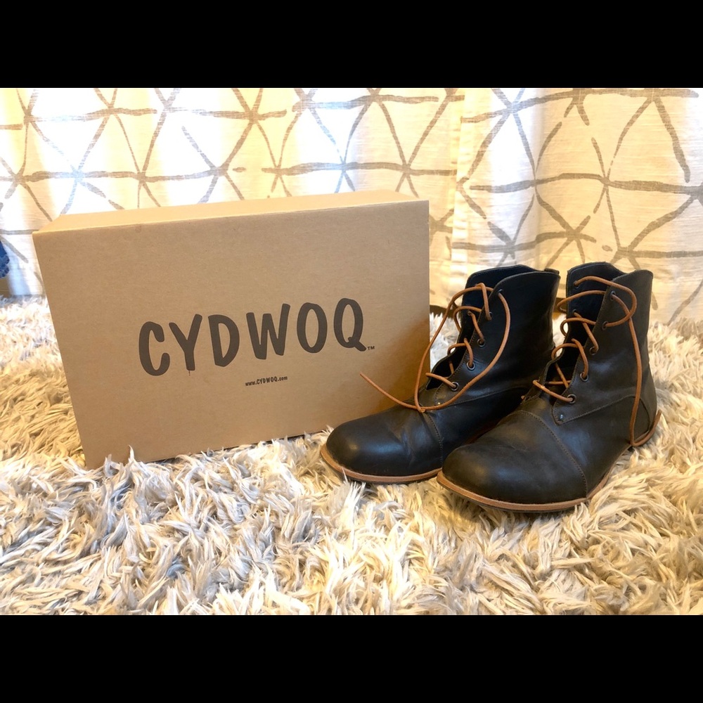 CYDWOQ Regiment Boots